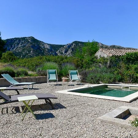 Le Mas Des Genets Saint-Rémy-de-Provence Zewnętrze zdjęcie
