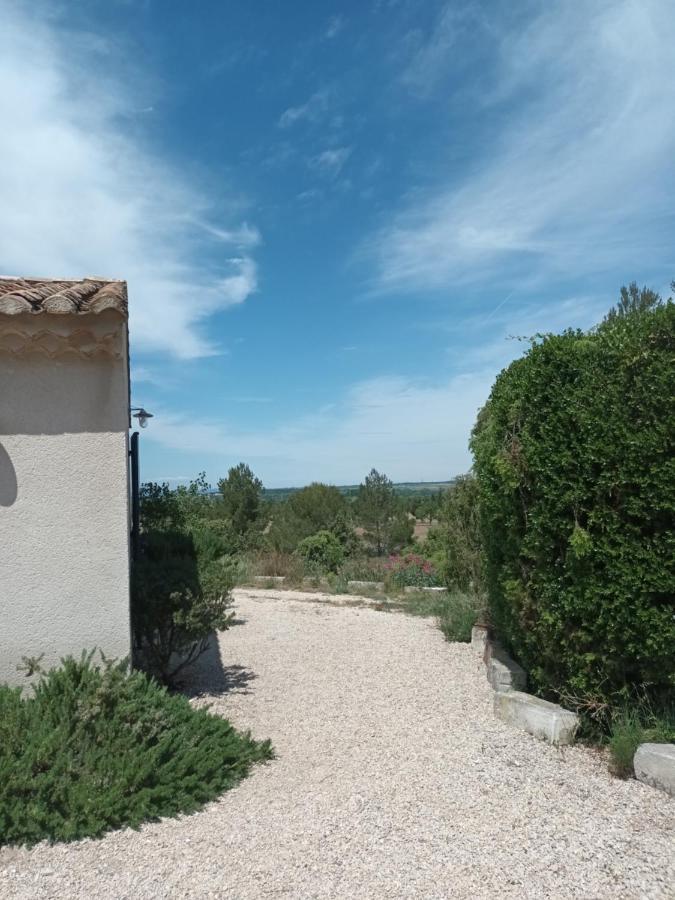 Le Mas Des Genets Saint-Rémy-de-Provence Zewnętrze zdjęcie
