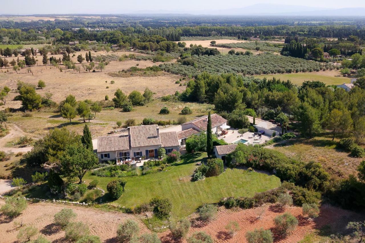 Le Mas Des Genets Saint-Rémy-de-Provence Zewnętrze zdjęcie